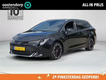 Afbeelding van de auto