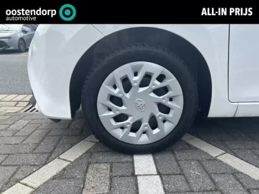 Foto van Toyota Aygo