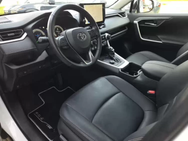 Foto van Toyota RAV4