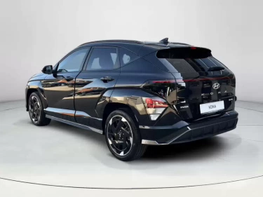 Foto van Hyundai Kona Electric