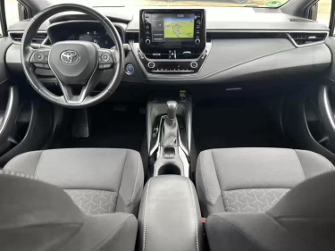 Foto van Toyota Corolla