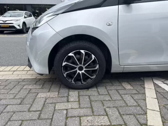 Afbeelding van de auto