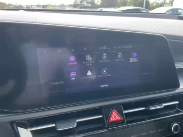 Foto van Kia Niro