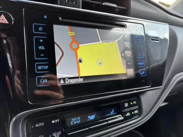 Foto van Toyota Auris