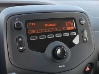 Afbeelding van de auto