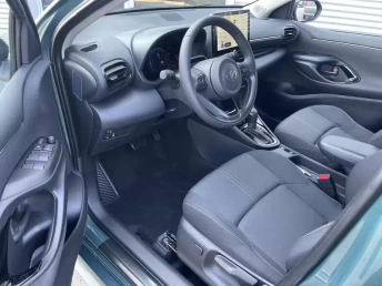 Afbeelding van de auto