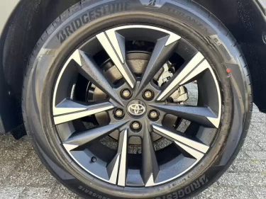 Foto van Toyota C-HR