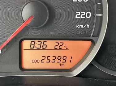 Foto van Toyota Yaris