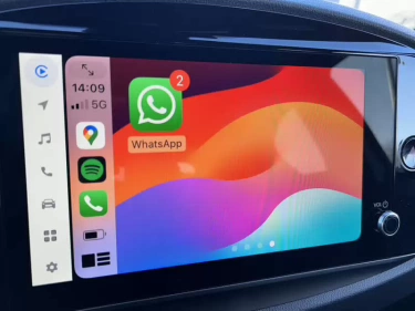 Foto van Toyota Aygo X