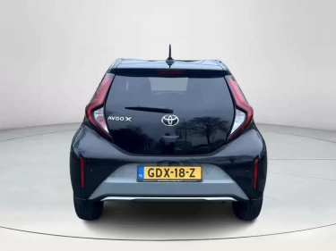 Foto van Toyota Aygo X