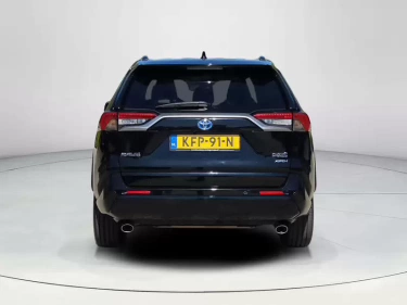 Foto van Toyota RAV4