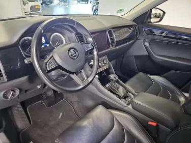 Foto van Škoda Kodiaq