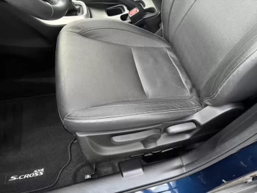 Foto van Suzuki S-Cross