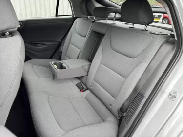 Foto van Hyundai IONIQ