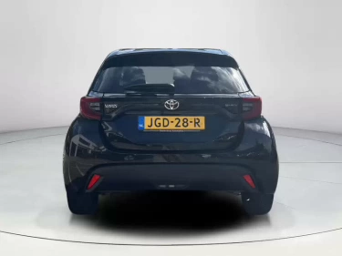 Foto van Toyota Yaris