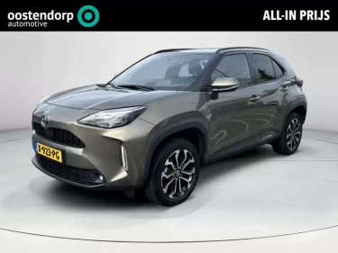 Foto van Toyota Yaris Cross