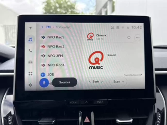 Afbeelding van de auto