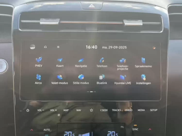 Foto van Hyundai Tucson