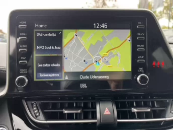 Afbeelding van de auto