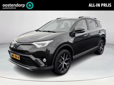 Foto van Toyota RAV4