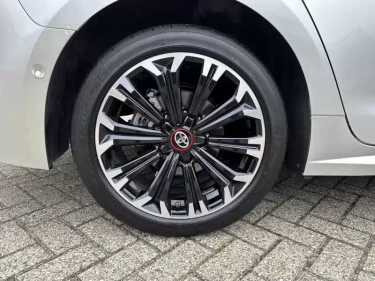 Foto van Toyota Corolla Touring Sports