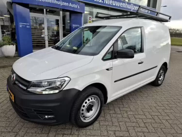 Foto van Volkswagen Caddy