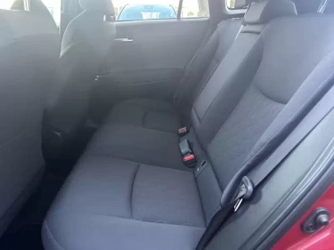 Foto van Toyota Corolla Cross