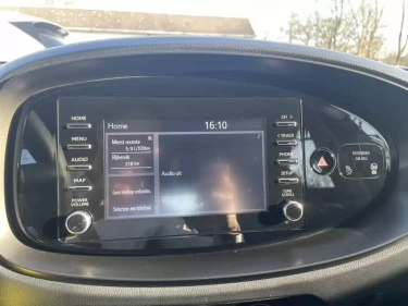 Foto van Toyota Aygo X