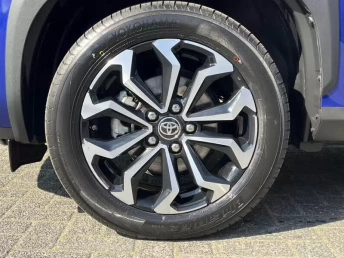 Afbeelding van de auto