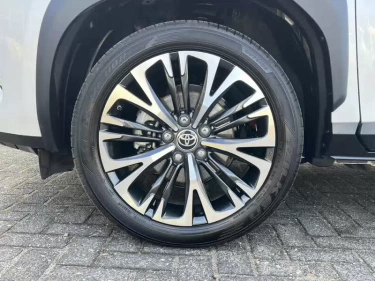 Foto van Toyota Yaris Cross