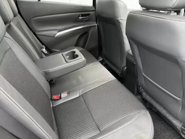 Foto van Suzuki S-Cross