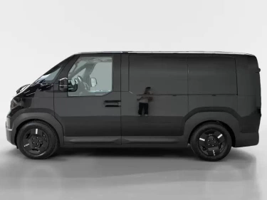 Foto van Kia PV5 Cargo