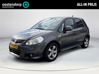 Suzuki SX4 1.6 Arrow **KEYLESS/ LICHTMETALEN VELGEN/ CLIMATE CONTROL** occasion 2010