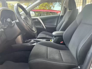 Foto van Toyota RAV4