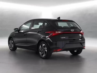 Foto van Hyundai i20