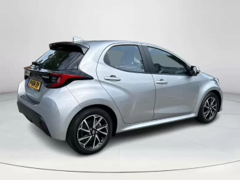 Afbeelding van de auto