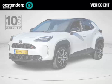 Foto van Toyota Yaris Cross