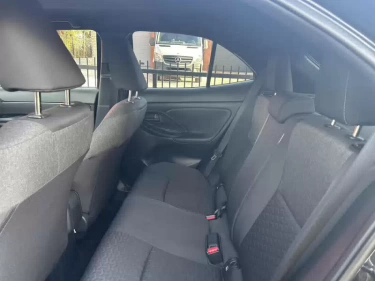 Foto van Toyota Yaris Cross