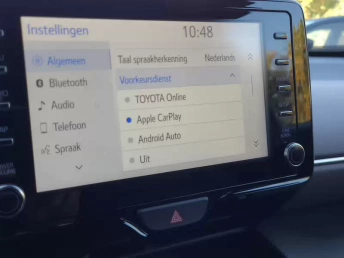Afbeelding van de auto