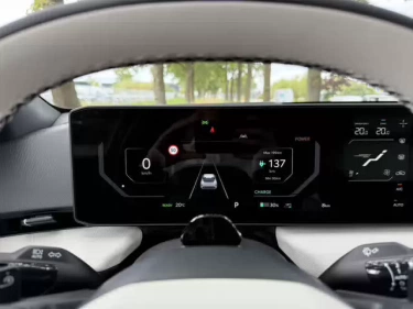 Foto van Kia EV4