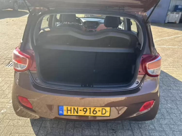 Foto van Hyundai i10
