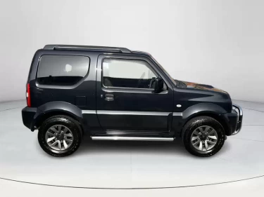 Foto van Suzuki Jimny