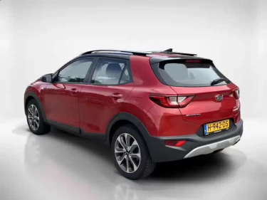 Foto van Kia Stonic