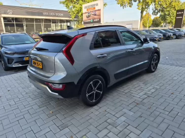 Foto van Kia Niro