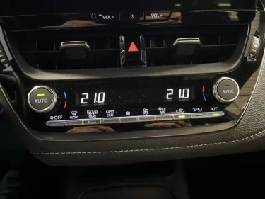 Foto van Toyota Corolla Touring Sports