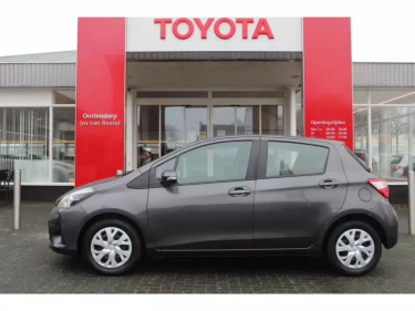 Foto van Toyota Yaris