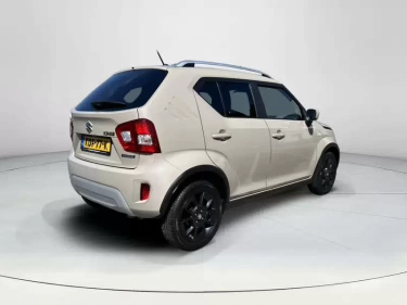 Foto van Suzuki Ignis