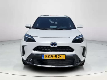 Foto van Toyota Yaris Cross
