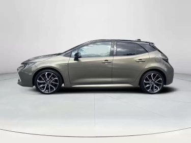 Foto van Toyota Corolla