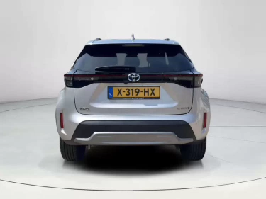 Foto van Toyota Yaris Cross